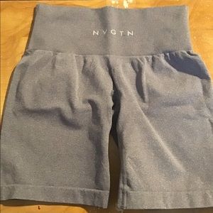NVGTN Grey Shorts